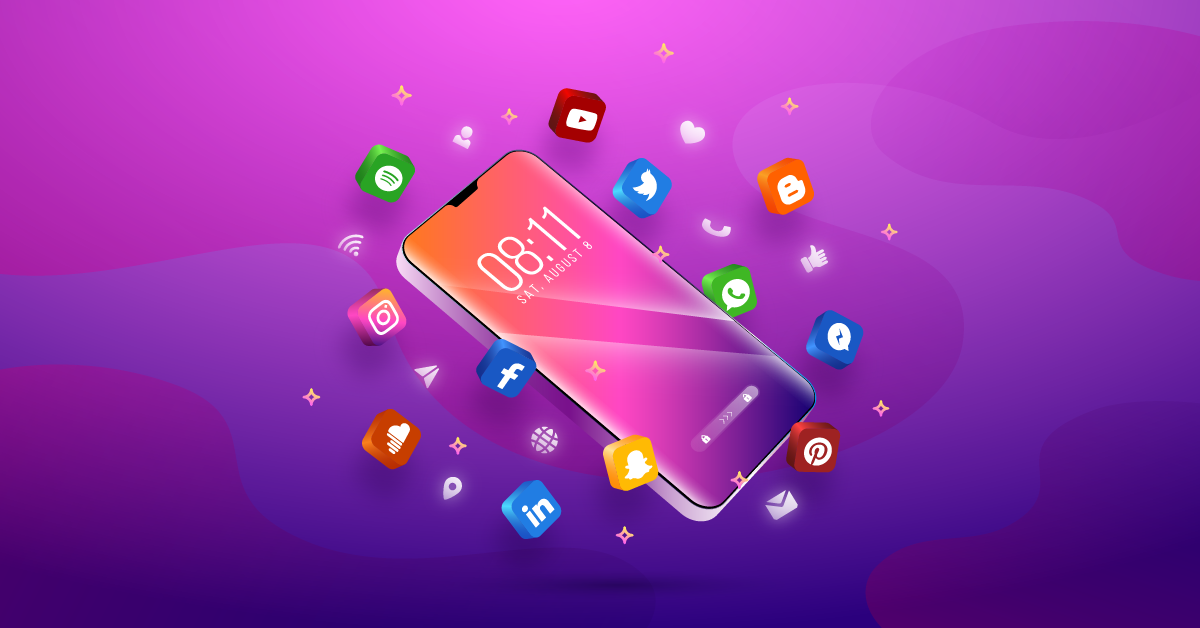 A Visual representation of SaaS super apps.