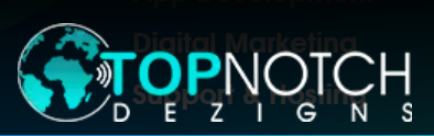 Top Notch Dezigns Company logo