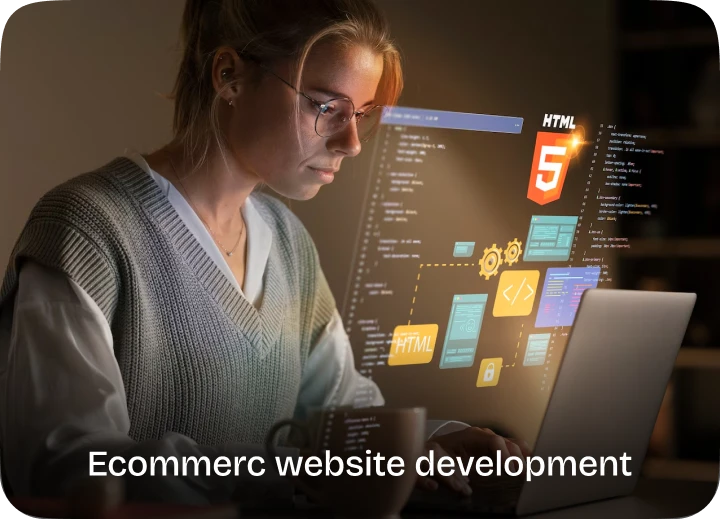 Ecommerce Mobile App Development