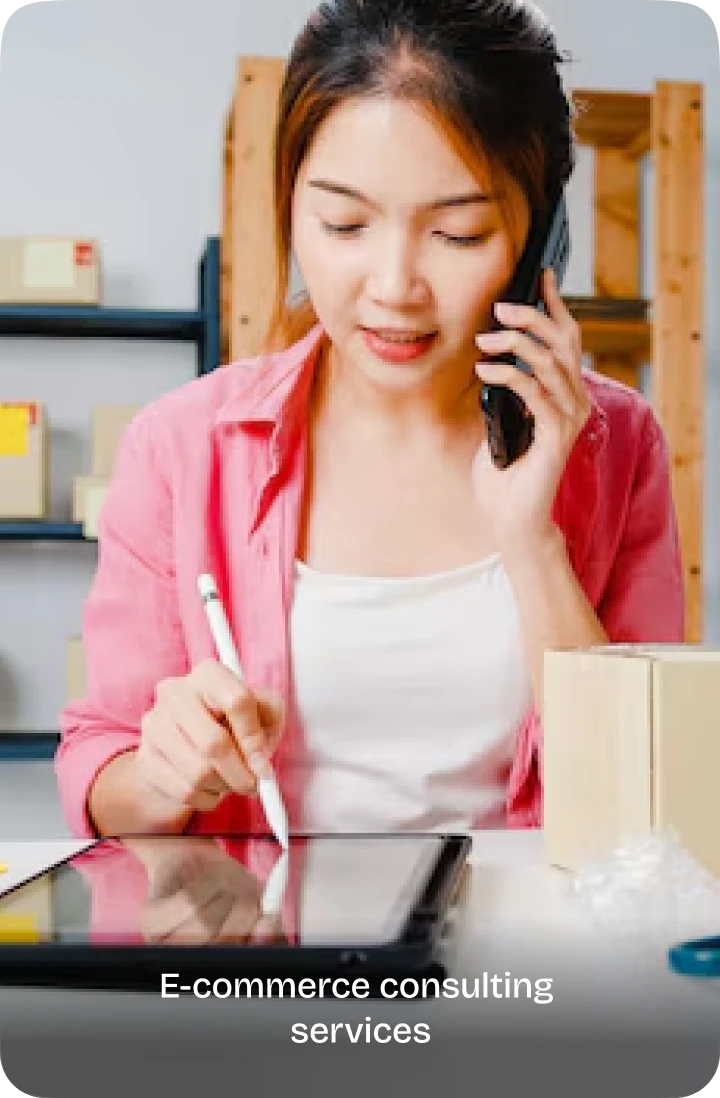 Ecommerce Support and Maintenance