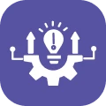 Scalable Solutions Icon
