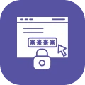 Security and Privacy Icon