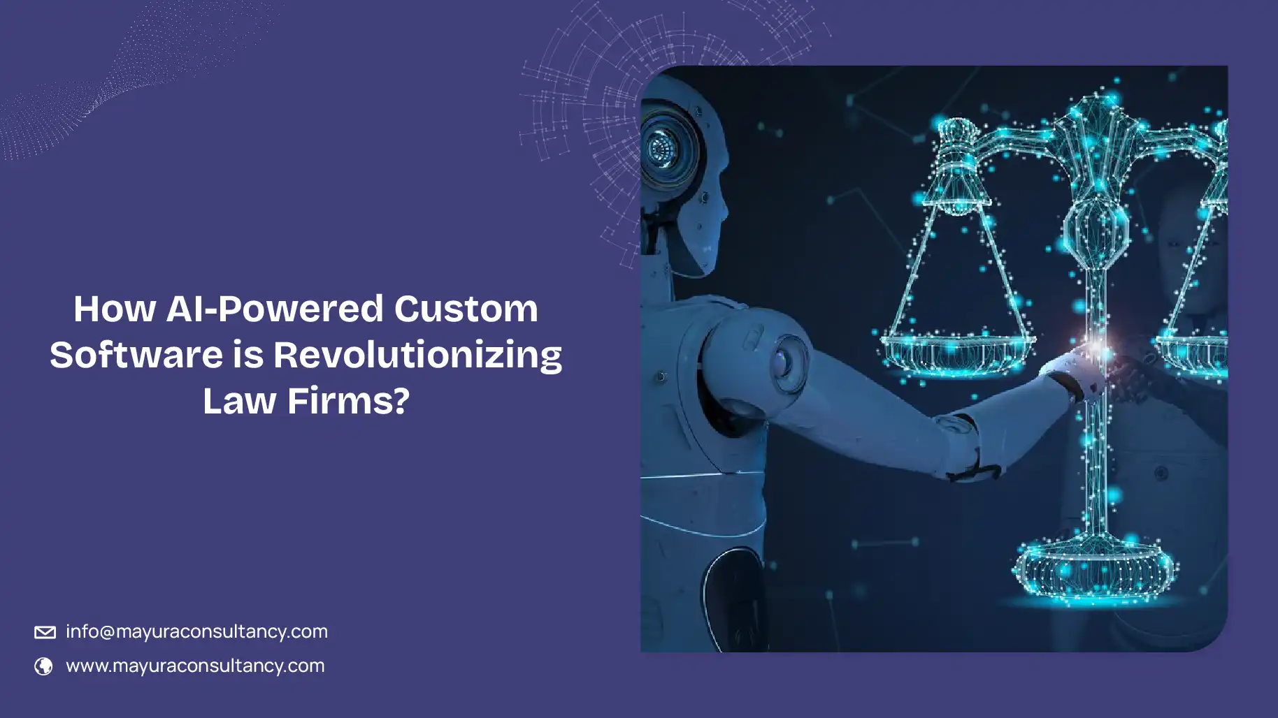 Legal Tech Innovations: How AI-Powered Custom Software is Revolutionizing Law Firms