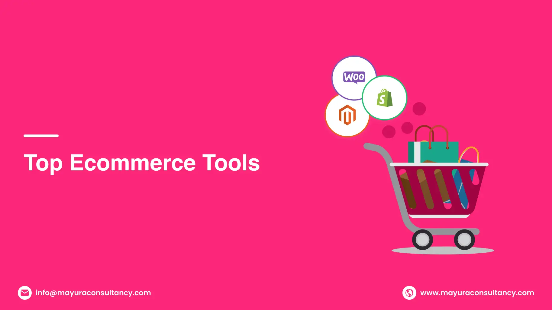 Top Ecommerce Tools