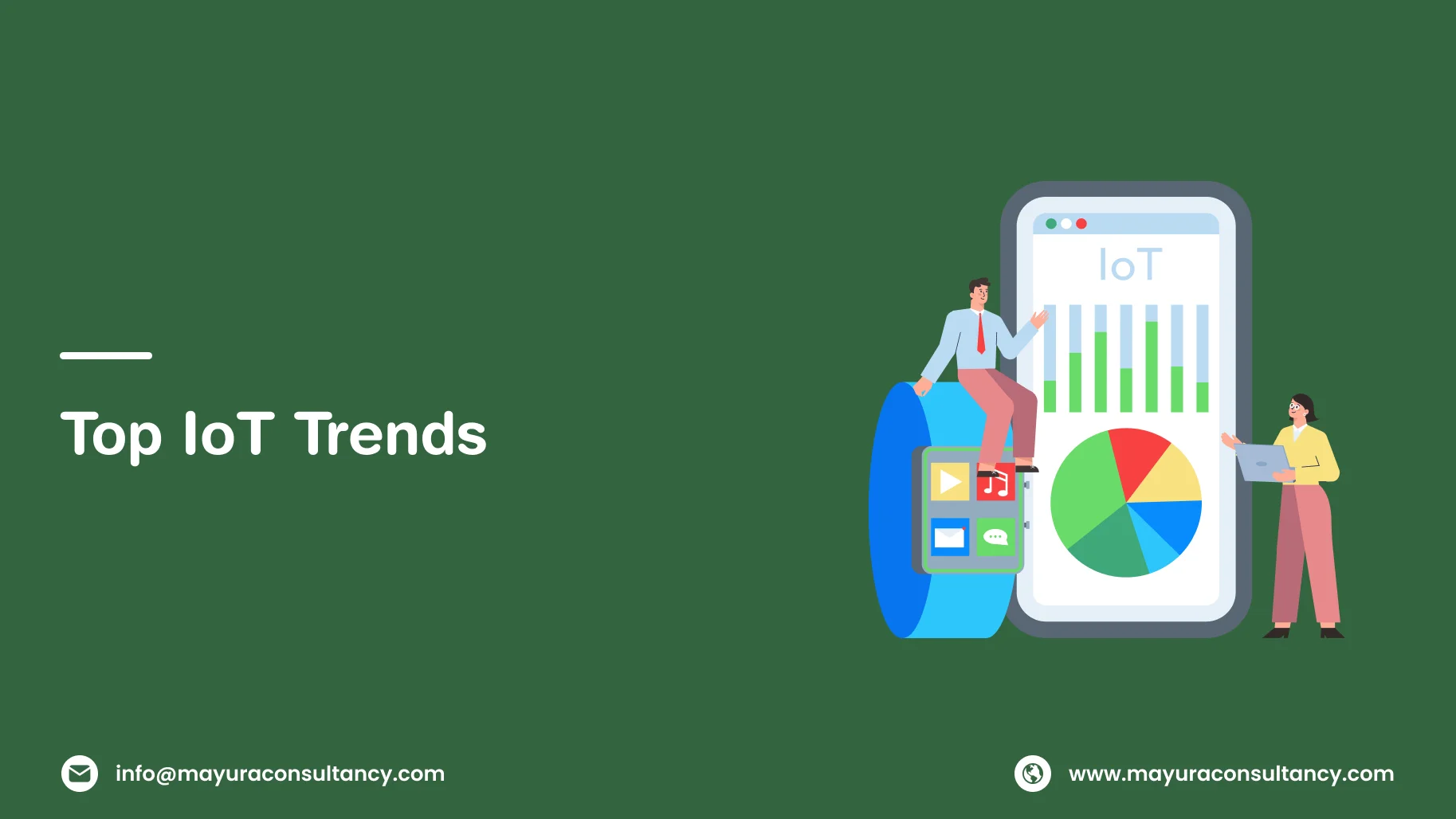 Top IoT Trends