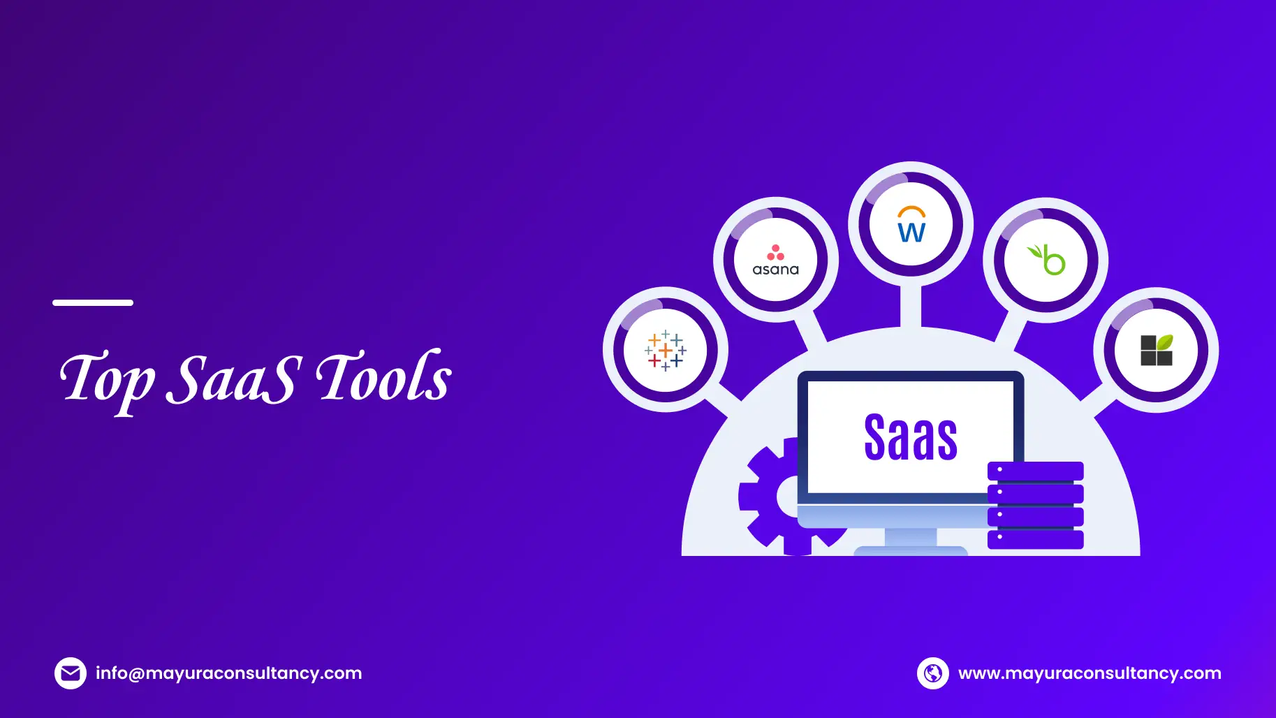 Top SaaS Tools