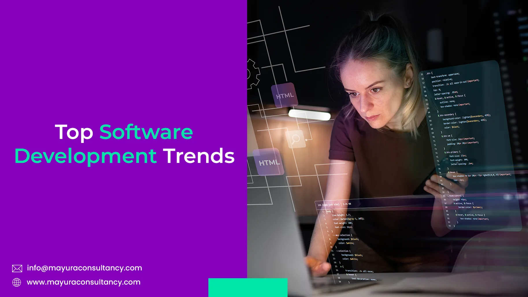 Top Software Development Trends